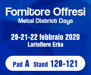 Fornitore Offresi 2020 - Officine Mignani presenti